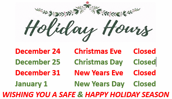 Holiday Closing 2025.gif