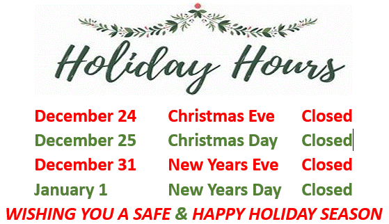 Holiday Closing 2025.gif