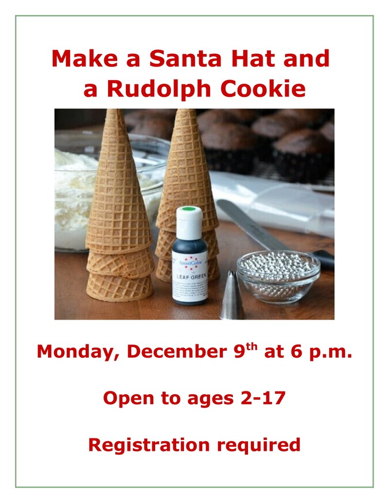 Make a Sugar Cone Santa Hat 5.jpg