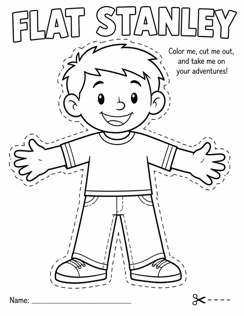 Flat Stanley to color.png