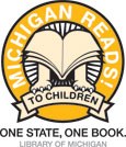 Michigan Reads logo