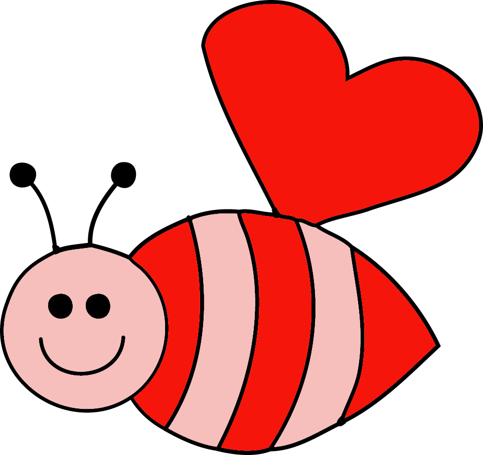 Valentine Bee