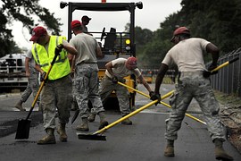 Road Construction