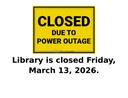 Library closed Friday_0.jpg