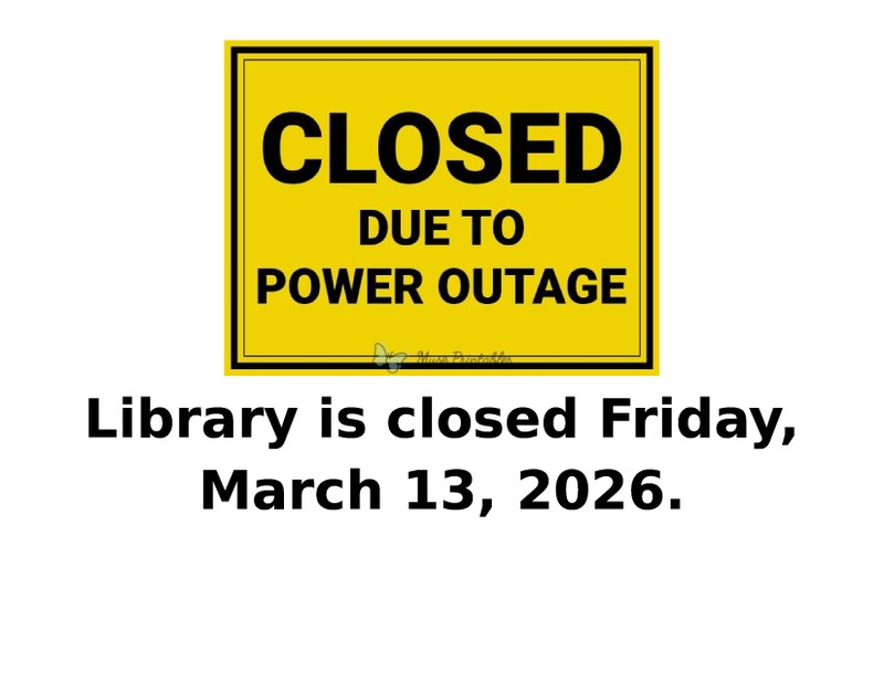 Library closed Friday_0.jpg