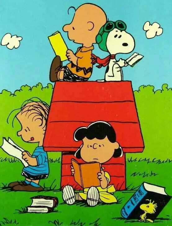 snoopy and gang reading.jpg