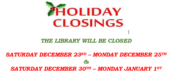 XMAS CLOSING.GIF